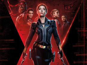 Black Widow | Черная Вдова