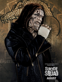 Suicide Squad: Killer Croc | Убийца Крок: Отряд самоубийц