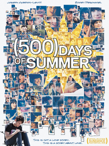 500 Days of Summer | 500 дней лета