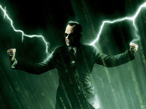 Matrix | Матрица - Агент Смит