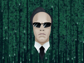 Matrix | Матрица - Агент Смит