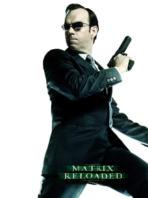 Matrix | Матрица - Агент Смит Matrix | Матрица - Агент Смит