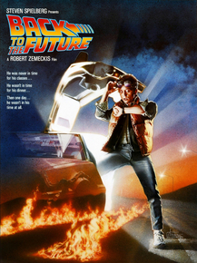 Back to the Future | Назад в будущее