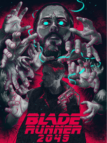 Blade Runner 2049 | Бегущий по лезвию 2049