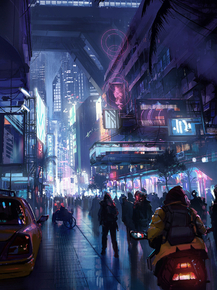 Blade Runner 2049 | Бегущий по лезвию 2049