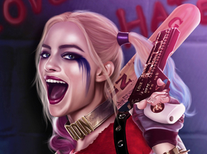 Harley Quinn | Харли Квинн