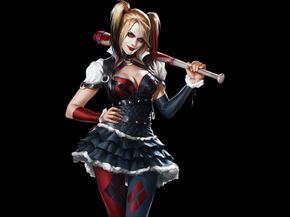 Harley Quinn | Харли Квинн