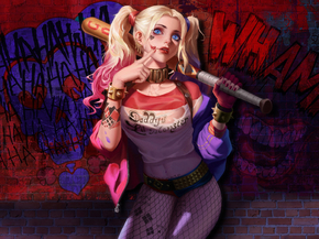 Harley Quinn | Харли Квинн Harley Quinn | Харли Квинн