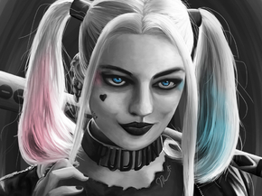 Harley Quinn | Харли Квинн