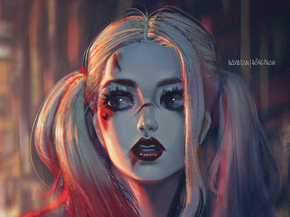 Harley Quinn | Харли Квинн