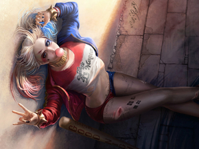 Harley Quinn | Харли Квинн Harley Quinn | Харли Квинн