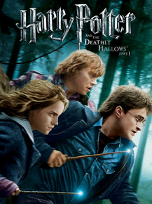 Harry Potter | Гарри Поттер и Дары Смерти: Часть 1