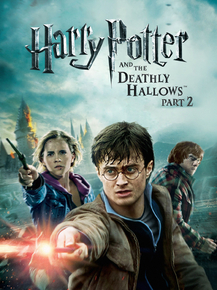 Harry Potter | Гарри Поттер и Дары Смерти: Часть 2