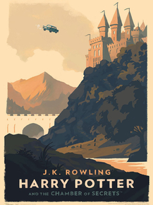 Harry Potter | Гарри Поттер и Тайная Комната