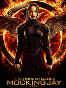 Hunger Games: Mocking Jay | Голодные игры: Сойка-пересмешница