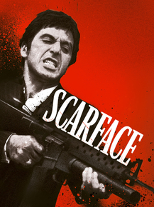 Scarface | Лицо со шрамом