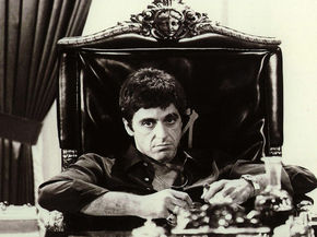 Scarface | Лицо со шрамом