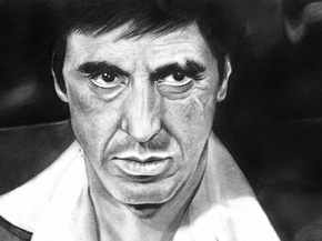 Scarface | Лицо со шрамом