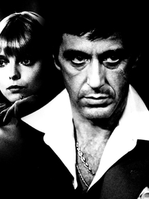 Scarface | Лицо со шрамом