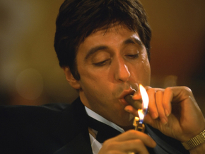 Scarface | Лицо со шрамом