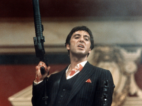 Scarface | Лицо со шрамом