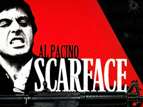 Scarface | Лицо со шрамом