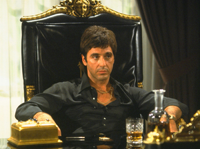 Scarface | Лицо со шрамом