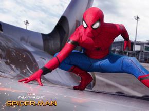Spider Man | Человек Паук