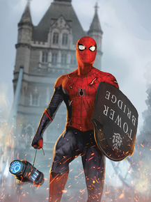 Spider Man | Человек Паук