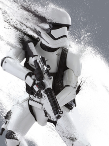 Star Wars: Stormtrooper | Звездные войны: Штурмовик