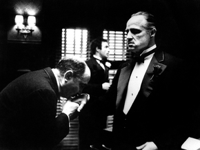 The Godfather | Крестный отец - Вито Корлеоне