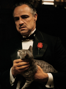 The Godfather | Крестный отец - Вито Корлеоне