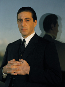 The Godfather | Крестный отец - Майкл Корлеоне