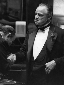 The Godfather | Крестный отец - Вито Корлеоне