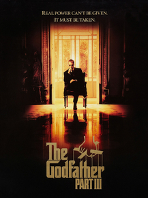 The Godfather | Крестный отец - часть 3