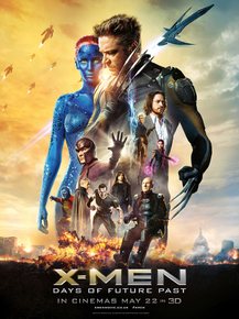 X-men | Люди Икс - Days of future past