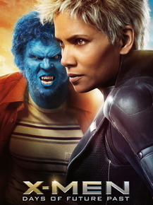 X-men | Люди Икс - Days of future past