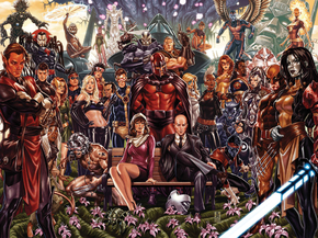 X-men | Люди Икс
