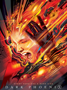 X-men | Люди Икс - Dark Phoenix