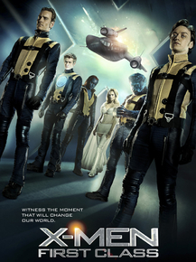X-men | Люди Икс - First Class