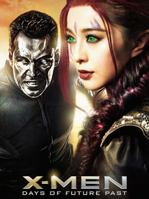 X-men | Люди Икс - Days of future past