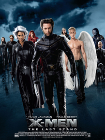 X-men | Люди Икс - The Last Stand