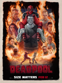 X-men & Deadpool | Люди Икс и Дэдпул
