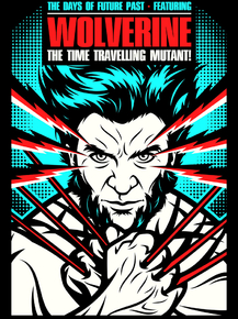 X-men - Wolverine | Люди Икс - Росомаха