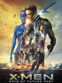 X-men | Люди Икс - Days of future past