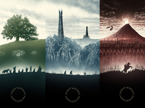 The Lord of the Rings | Властелин Колец: Трилогия