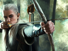The Lord of the Rings | Властелин Колец: Леголас