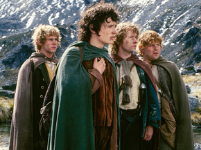 The Lord of the Rings | Властелин Колец