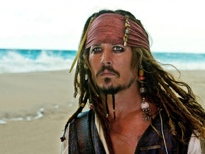 Pirates of the Caribbean: Captain Jack Sparrow | Пираты Карибского моря: Капитан Джек Воробей