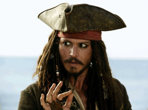 Pirates of the Caribbean: Captain Jack Sparrow | Пираты Карибского моря: Капитан Джек Воробей